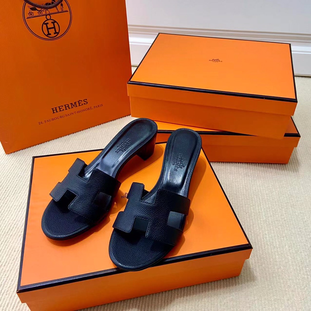 에르메스 올수공 오아시스 슬리퍼 샌들 앱송 16